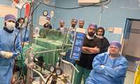 اهدای موفق اعضای بیمار «مرگ کامل» در بیمارستان فیروزگر دانشگاه علوم پزشکی ایران