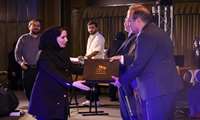 مراسم تقدیر از کارمندان، پزشکان، داروسازان منتخب دانشگاه علوم پزشکی ایران در جشن روز پزشک، روز کارمند و روز داروساز و پنچاه و یکمین سالروز تأسیس دانشگاه