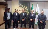 نشست مشترک دانشگاه علوم پزشکی ایران و بانک کشاورزی برای توسعه همکاری‌ها برگزار شد