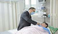 معاون درمان دانشگاه علوم پزشکی ایران دستور به بازگشایی اورژانسی یکی از بخش های بیمارستان فیروزگر داد