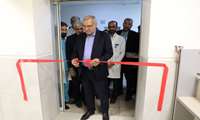 راه اندازی پیشرفته ترین دستگاه MRI ایران در مرکز درمانی شهدای یافت آباد