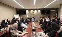 جلسه هم‌اندیشی کارکنان معاونت درمان دانشگاه علوم پزشکی ایران با هدف ارتقای خدمات و بهبود فرآیندهای اداری برگزارشد