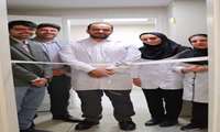  بخش پاتولوژی آزمایشگاه بیمارستان شهدای سلامت ملارد افتتاح شد