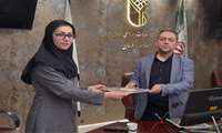 تقدیر از رابطین برتر ایمنی مراکز درمانی دانشگاه علوم پزشکی ایران