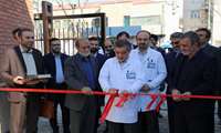 با افتتاح سردرب بیمارستان شفایحیاییان، قلب طهران زیباتر شد